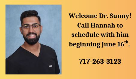 Dr sunny website
